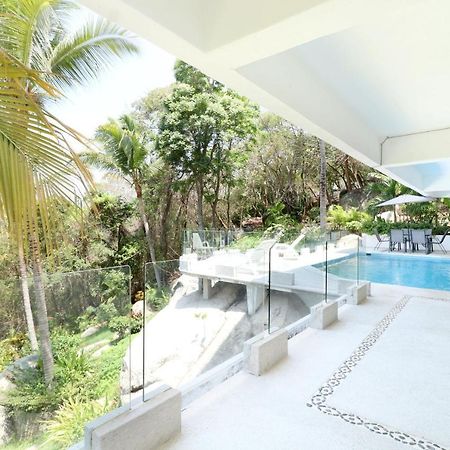 Апартаменти Depa En Playa Con Alberca Privada Акапулько Екстер'єр фото