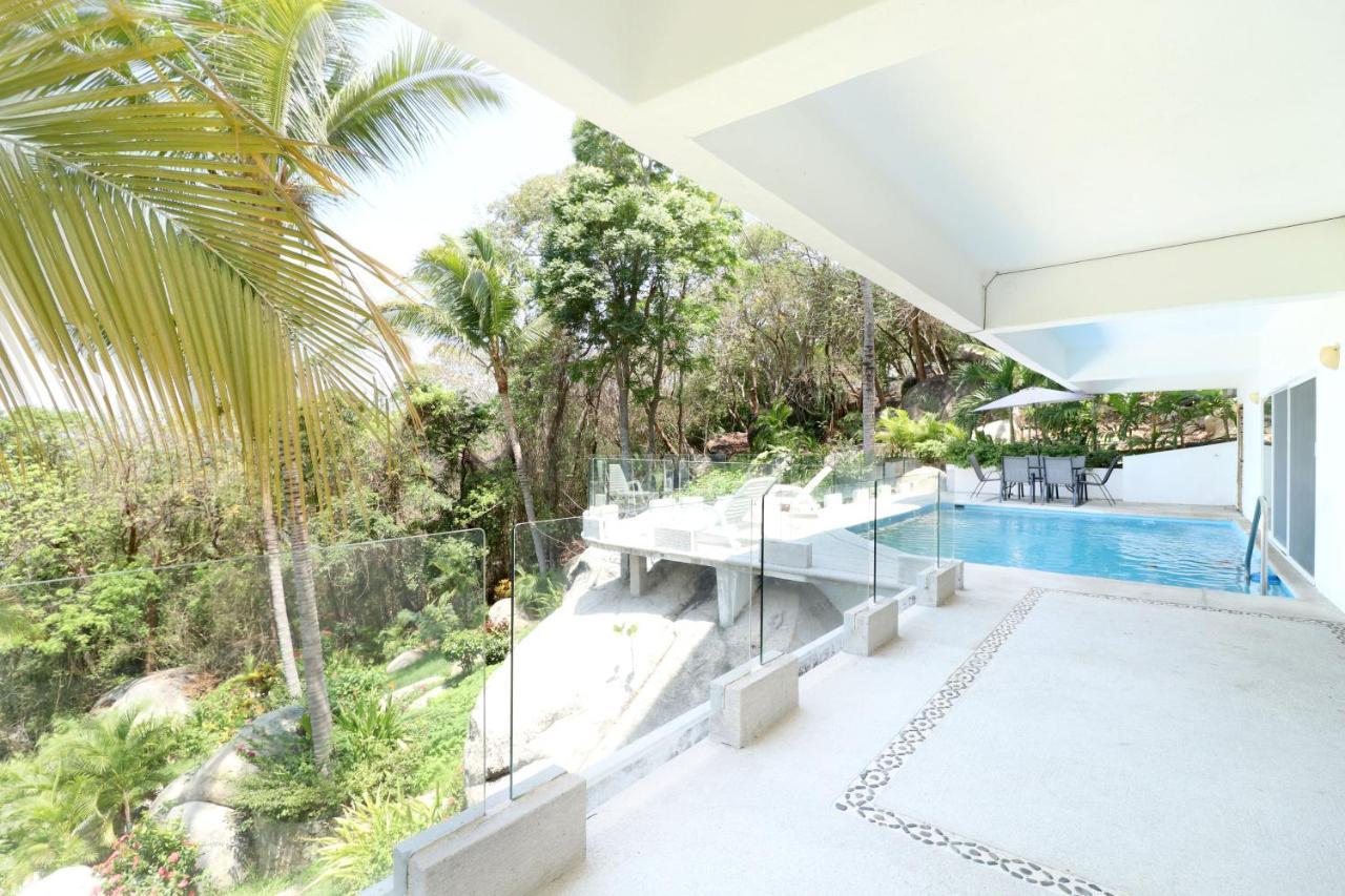 Апартаменти Depa En Playa Con Alberca Privada Акапулько Екстер'єр фото